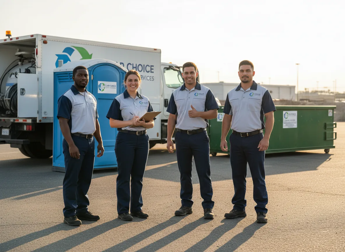 Porta Potty Rental company in Pine Grove, CA